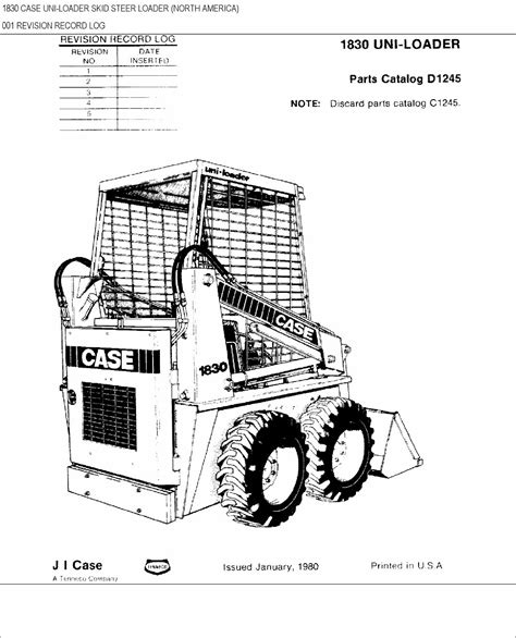 how much does a case 1830 skid steer weigh|case 1830 manual pdf.